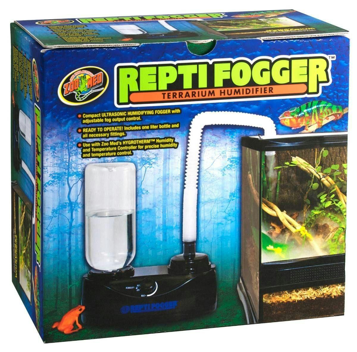 Image 1 for Zoo Med Repti Fogger Terrarium Humidifier by Josh's Frogs