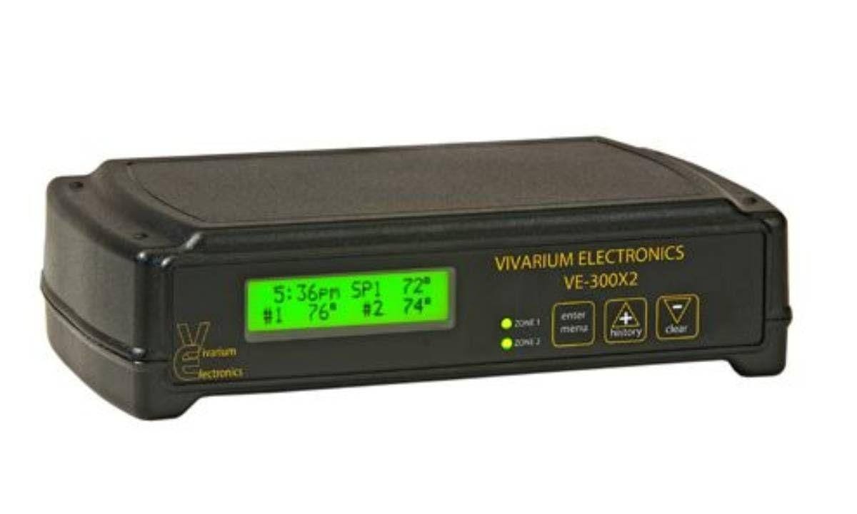 Image 1 for Vivarium Electronics VE-300X2 Thermostat by Josh's Frogs