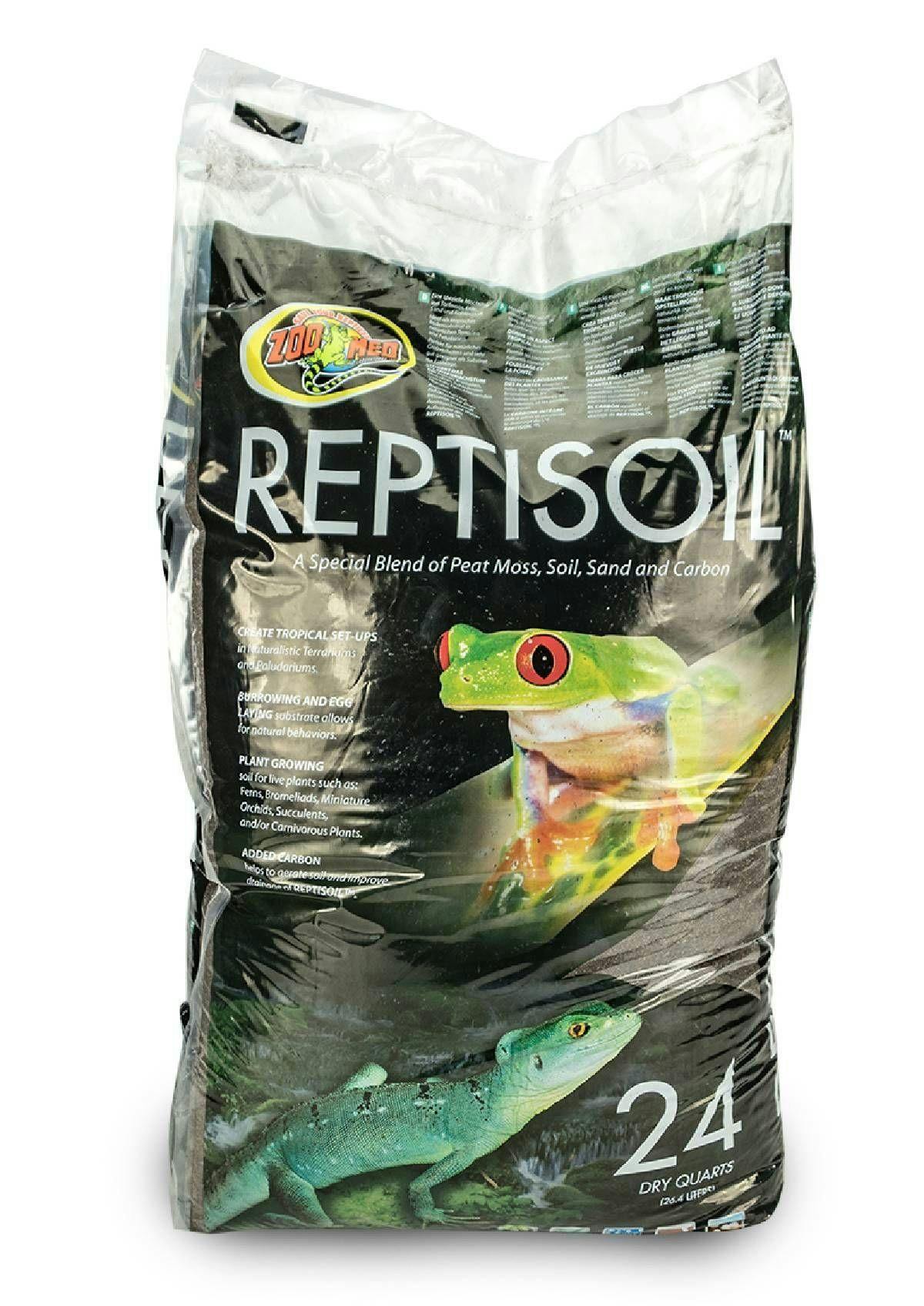 Image 1 for Zoo Med ReptiSoil (24 Quart Bag) by Josh's Frogs