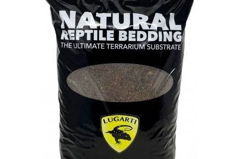 Lugarti Natural Reptile Bedding