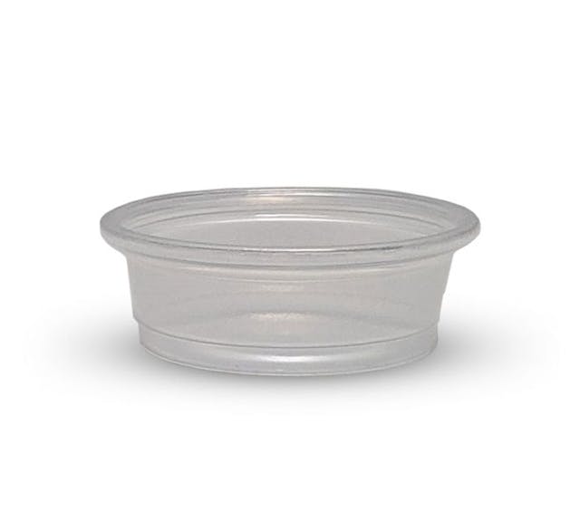 Plastic Food Cups